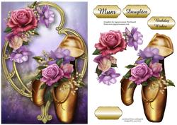Stunning Shoes - the Ballet Collection - Belle Roses