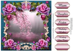 Gorgeous Romantica Roses Scene