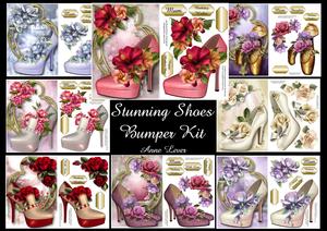 Stunning Shoes Bumper Kit