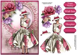 Race Day Chic - Belle Roses