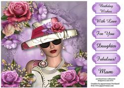 Race Day Elegance - Belle Roses