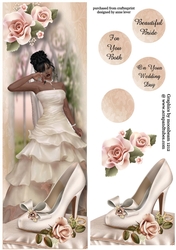 Large Dl Beautiful Ethnic Bride