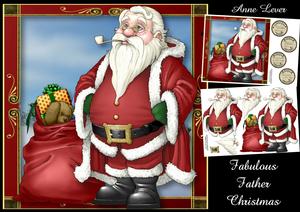Fabulous Father Christmas
