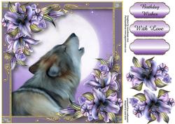 Howling at the Moon