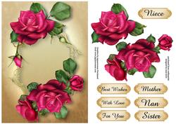 Beautiful Celebration Roses