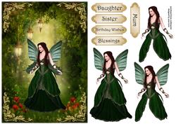 Beautiful Fairy Glen