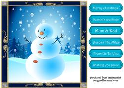 Frosty the Snowman