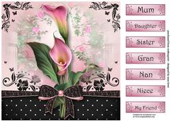 The Gift of Calla Lillies