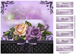 The Gift of Heritage Roses