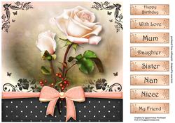 The Gift of the Roseberry Rose