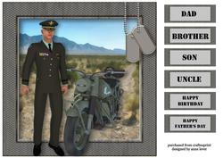 Military Man