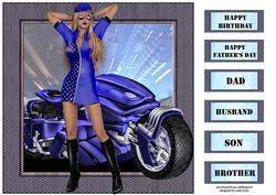 Blue Racer