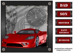 Red Racer