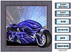 Blue Racer 2