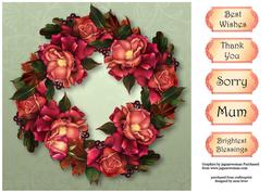 A Wreath of Roses