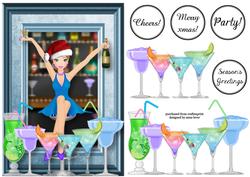 Christmas Celebration Cocktails