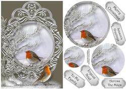 The Silver Robins