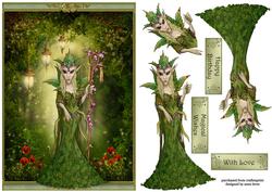 The Elven Queen