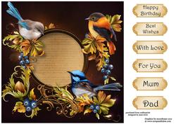 The Autumn Birds