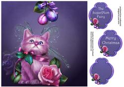 The Sugar Plum Fairy