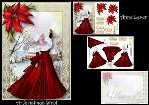 A Christmas Stroll