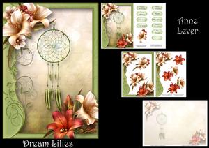 Dream Lilies