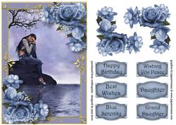 Blue Serenity