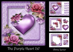 The Purple Heart 7x7