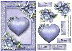Blue for You A5