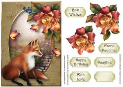 The Curious Fox