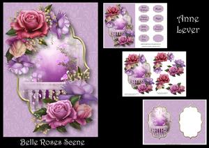 Belle Roses Scene