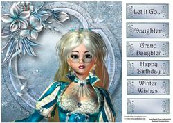 Winter Bella