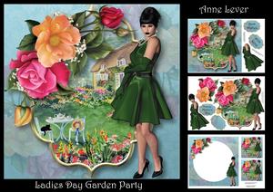 Ladies Day Garden Party
