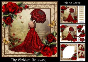 The Golden Gateway Mini Kit