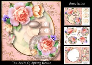 The Scent of Spring Roses