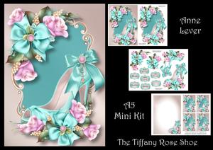 The Tiffany Rose Birthday Shoe