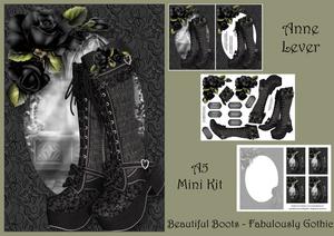Beautiful Boots - Fabulously Gothic