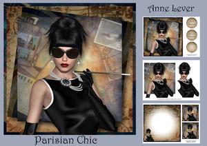 Parisian Chic Mini Kit