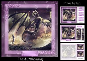 The Summoning Mini Kit