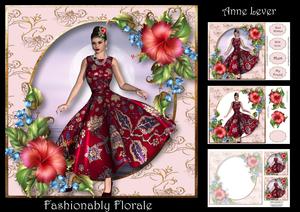 Fashionably Florale