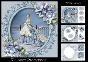 Victorian Promenade