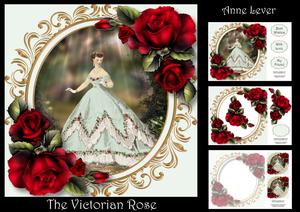 The Victorian Rose