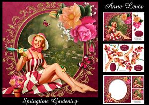 Springtime Gardening