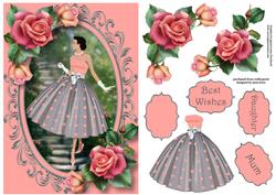 Fabulous Fifties with Downton Roses