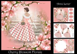 Cherry Blossom Florale