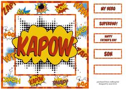 Kapow!