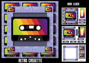 Retro Cassette