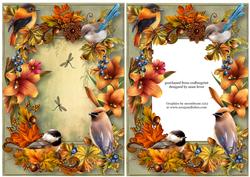 The Autumn Garden