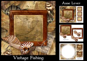 Vintage Fishing