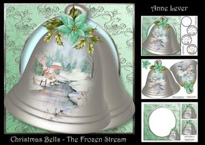 Christmas Bells - the Frozen Stream